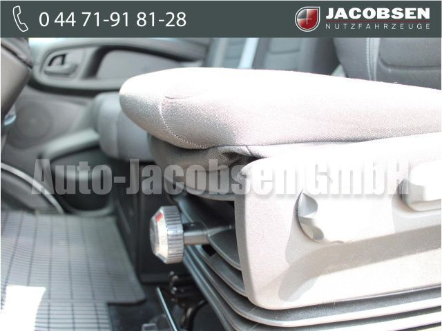 Fahrzeugabbildung Iveco Daily 35S16 Kasten / Klima / AHK