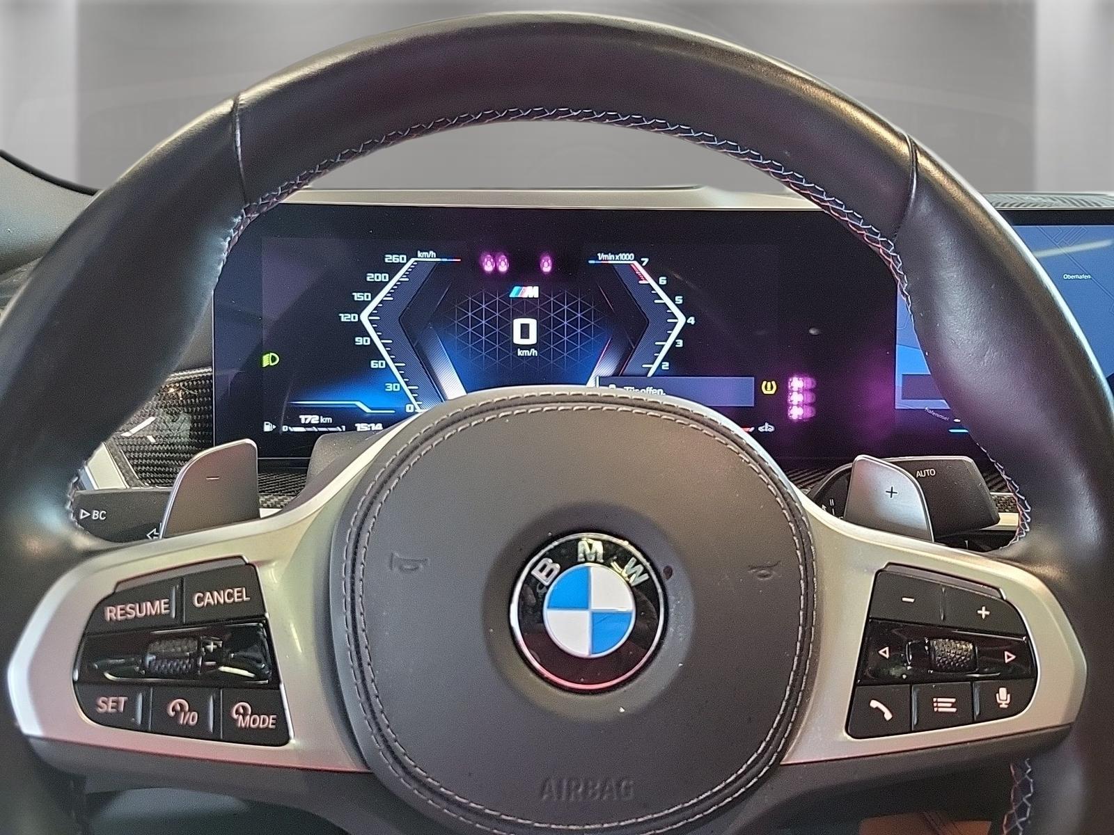BMW X6 M60i xDrive M Sport Standheizung Massage LED
