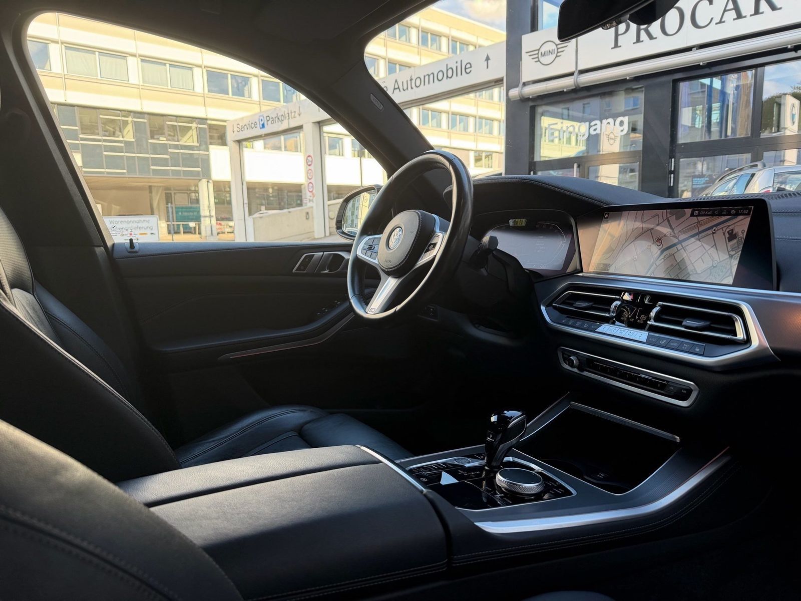 BMW X5 xDrive40i M Sport Laser DA Prof PA AHK HuD foto 5