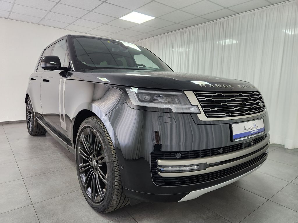 Image of Land Rover Range Rover