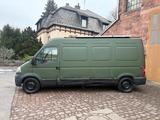 Opel Movano Kasten/Camper L3H2 HKa 3,5t  03/27 TÜV - gebrauchte Opel Movano aus dem Jahr 2006