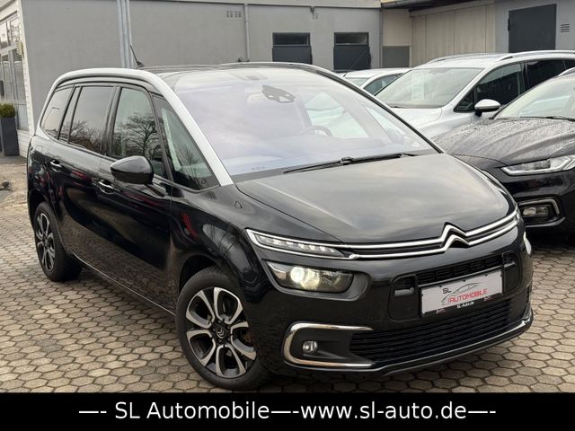 Citroën Grand C4 Picasso/Spacetourer Shine Pack 7-Sitzer