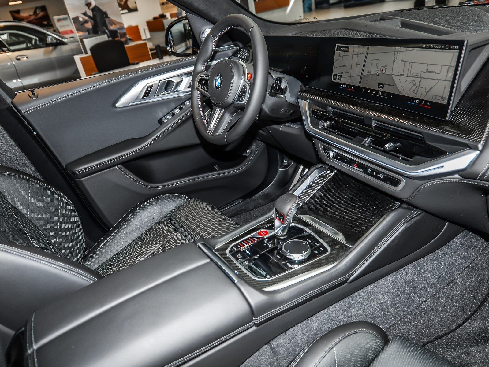 BMW XM - Bild 3