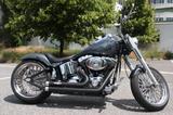 Harley-Davidson FLSTFI Fat Boy Custom - HARLEY-DAVIDSON 2004 FAT BOY