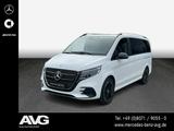 Mercedes-Benz V 250 d AVANTGARDE Lang AMG-Line AHK EASY PACK - gebrauchte Mercedes-Benz Kombis