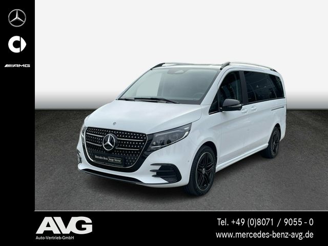 MERCEDES-BENZ V 250 d AVANTGARDE Lang AMG-Line AHK EASY PACK