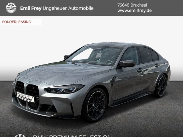 BMW M3 Competition M xDrive*Carbon*ShadowLine*Laser