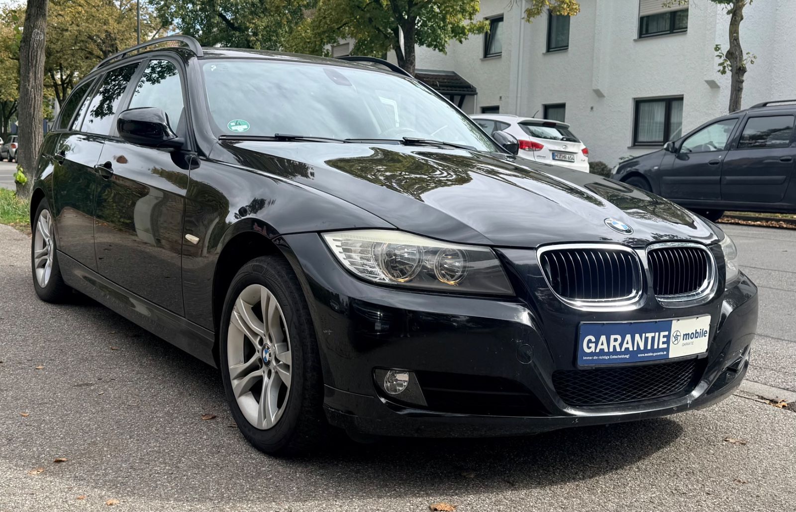 BMW 318 - 1