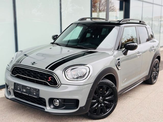 MINI COOPER SD Countryman All4 Aut./Leder/Kamera/Navi