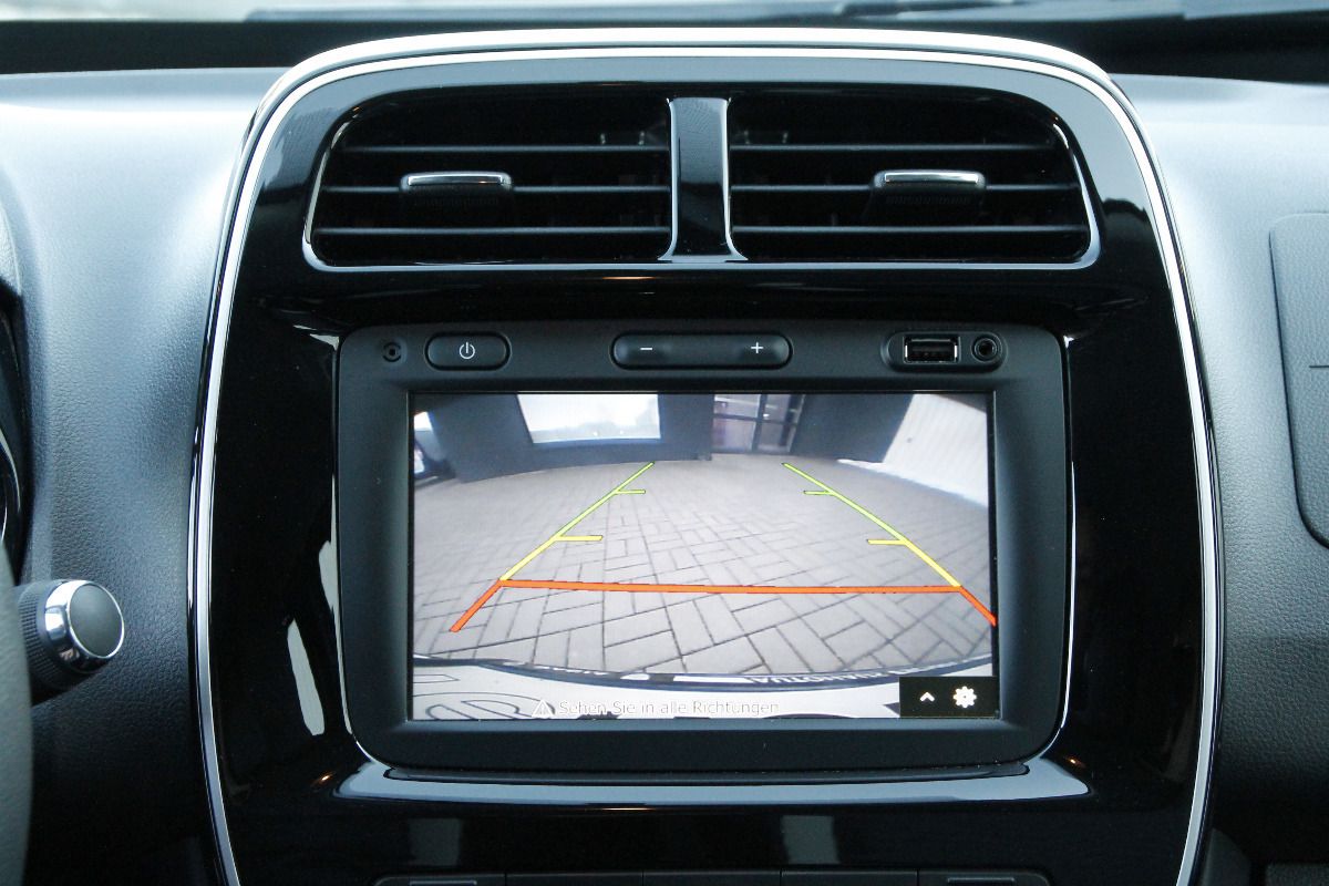 Fahrzeugabbildung Dacia Spring Essential