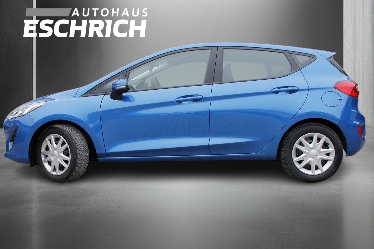 Fahrzeugabbildung Ford Fiesta (CE1) Cool & Connect