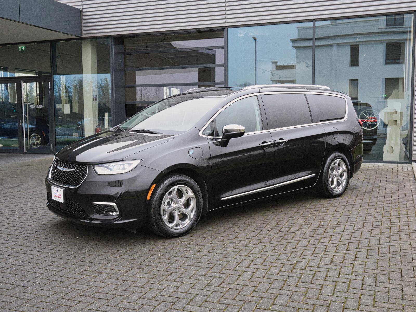 Chrysler Pacifica Hybrid Limited Unfallfrei 7-Sitzer