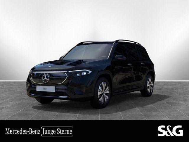 MERCEDES-BENZ EQB 250 Progressive KAMERA+TOTWINKEL+NIGHT PAKET