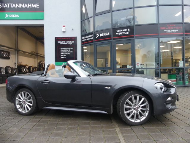 Fiat 124 Spider 1.4  Lusso Led/Navi/Kam/Bose