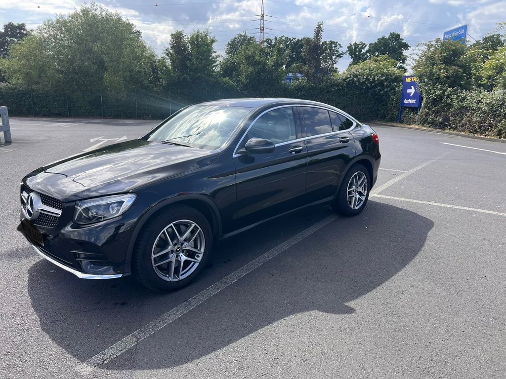 Image of Mercedes-Benz GLC 250