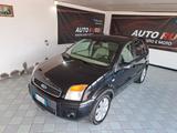 Ford Fusion 1.6 TDCi 90cv - Ford Fusion mit Diesel-Antrieb: 1.6