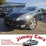 Peugeot 508 SW Diesel e-HDi FAP 115 Stop&Start Access - Peugeot 508: Access