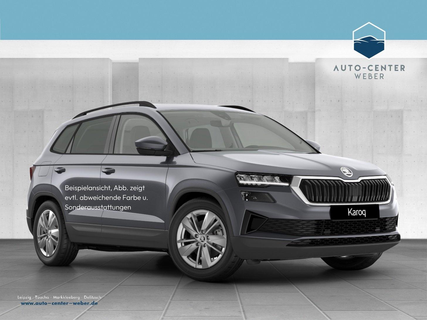 Skoda Karoq 1.5 TSI Sportline DSG AUT*Facelift*Kam.