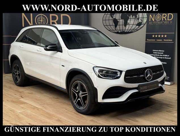 MERCEDES-BENZ GLC 300 de 4M AMG *LED*AHK*Night*Kam*EasyPack*