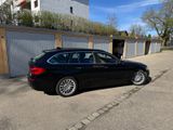 BMW 525d Touring A - HUD,StHz,AHK,SiHZ,Ambiente,LED - BMW 525: Kombi, 525d