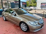 Mercedes-Benz E 350 Coupe CDI BlueEfficiency Avantgarde 2.Hand - Mercedes-Benz aus 2012: Coupé, C