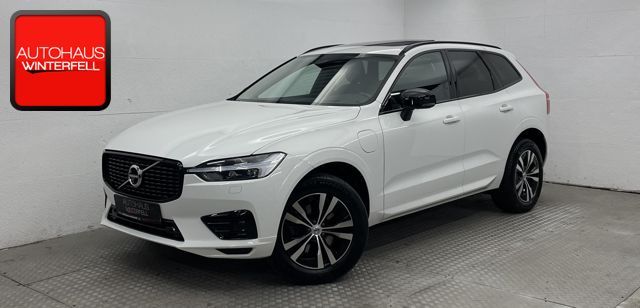 Volvo XC60 T8 R-DESIGN RECH AWD PANO+AHK+STANDH+H/K+