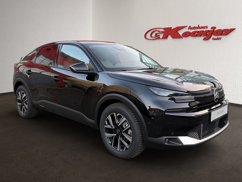 Fahrzeugabbildung Citroën C4 Hybrid 145 MAX - Schiebedach*Winter Paket