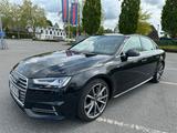 Audi A4 3.0 TDI tiptronic quattro S-line - Audi A4 tiptronic