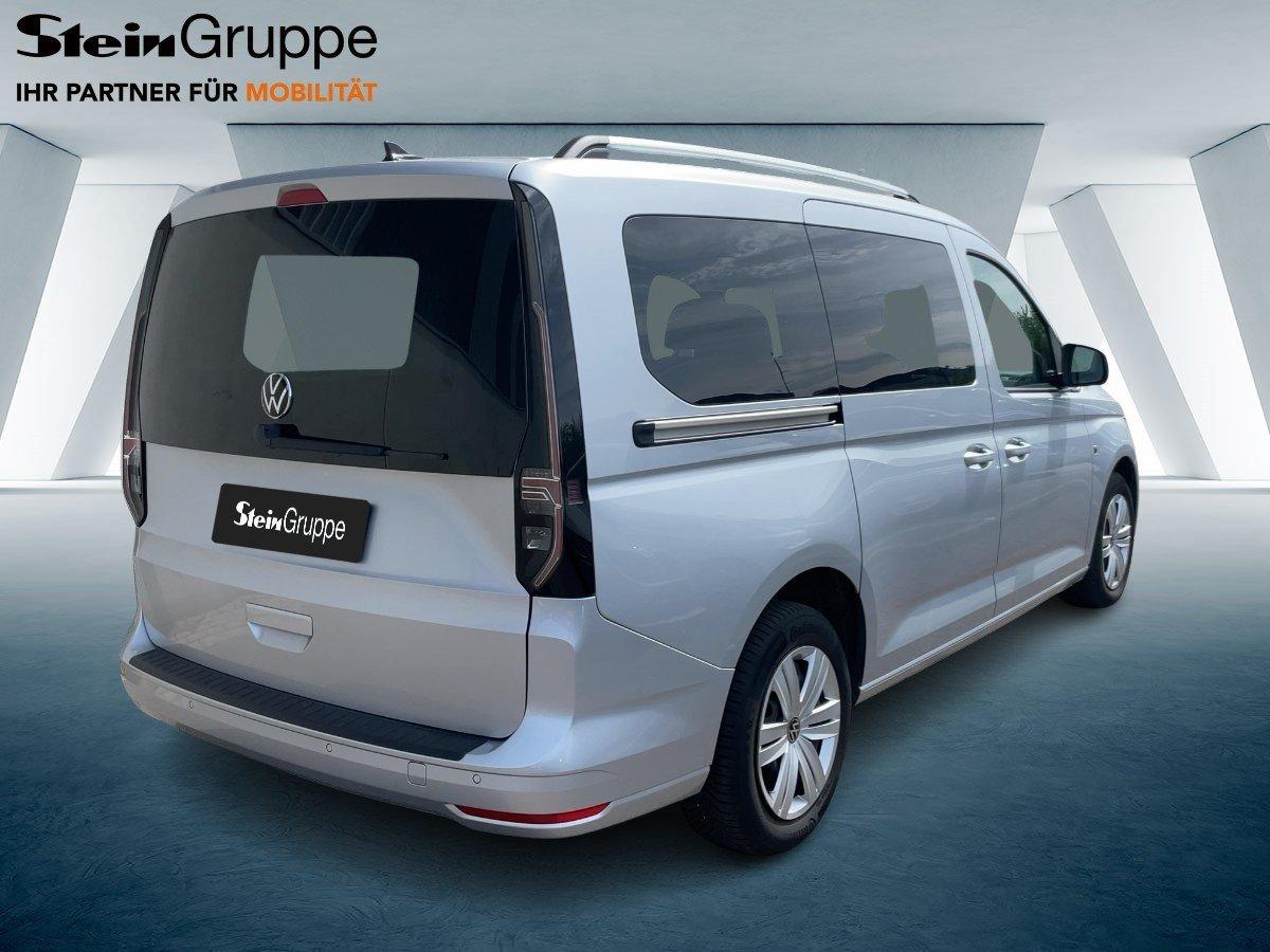 Volkswagen Caddy Maxi Kombi 2.0 TDI DAB+LED+NAVI+PDC