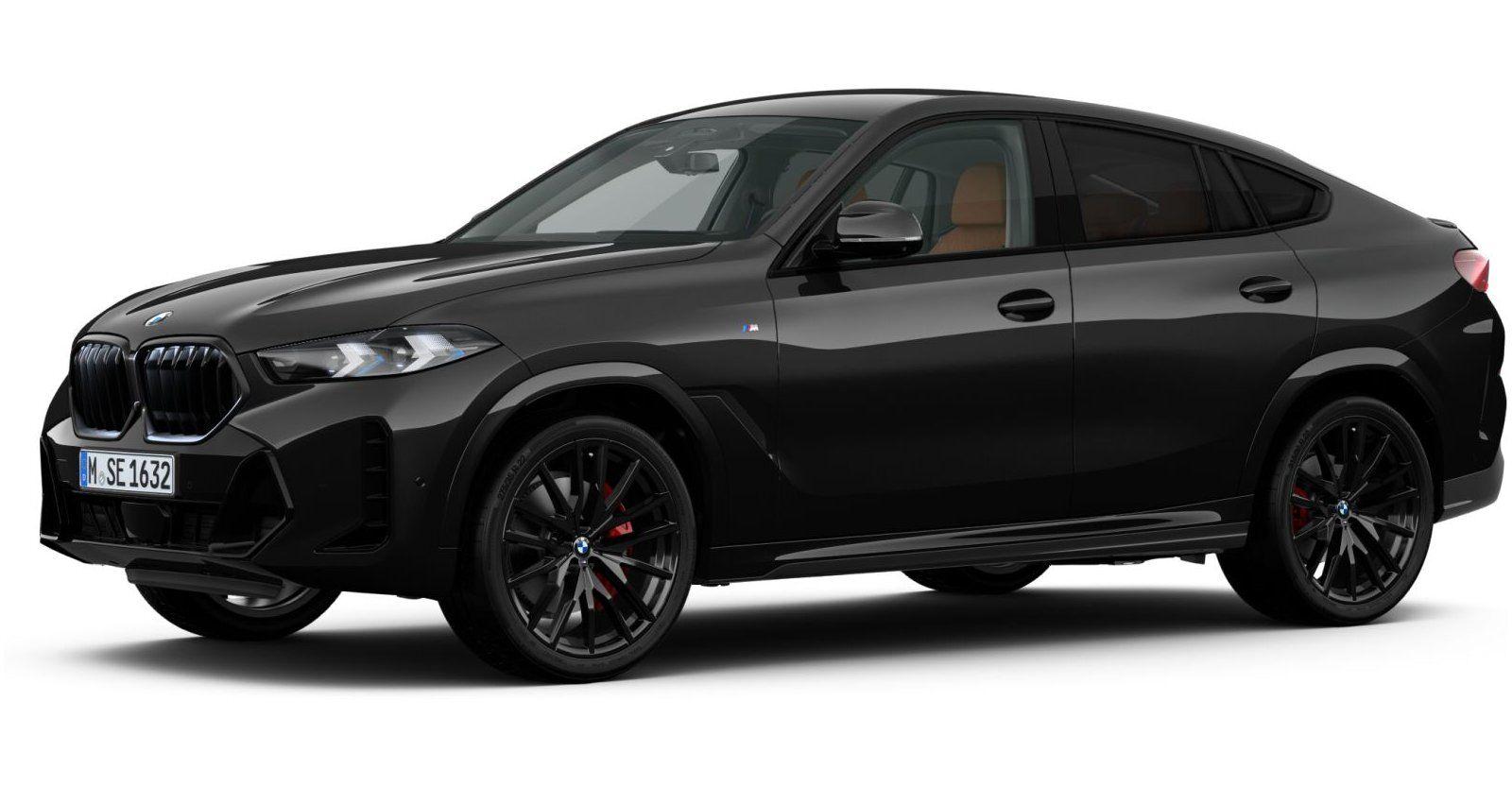 BMW X6 xDrive30d M Sport