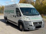 Fiat Ducato Maxi Lang 120 Multijet HU 09/27 - gebrauchte Fiat Ducato aus dem Jahr 2009
