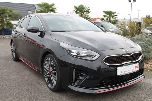 Kia ProCeed GT, Garantie 08/28, el.Sitze, 1,Hand,LED