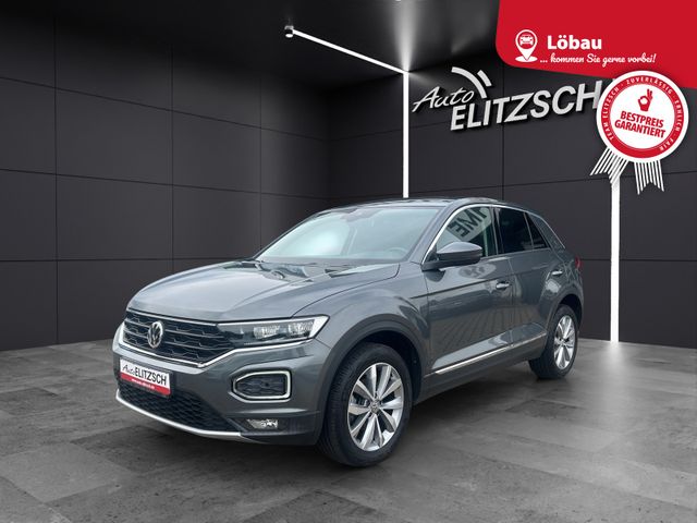 VW T-Roc 1.0 TSI Style LED ACC AID NAVI RFK PDC 17"