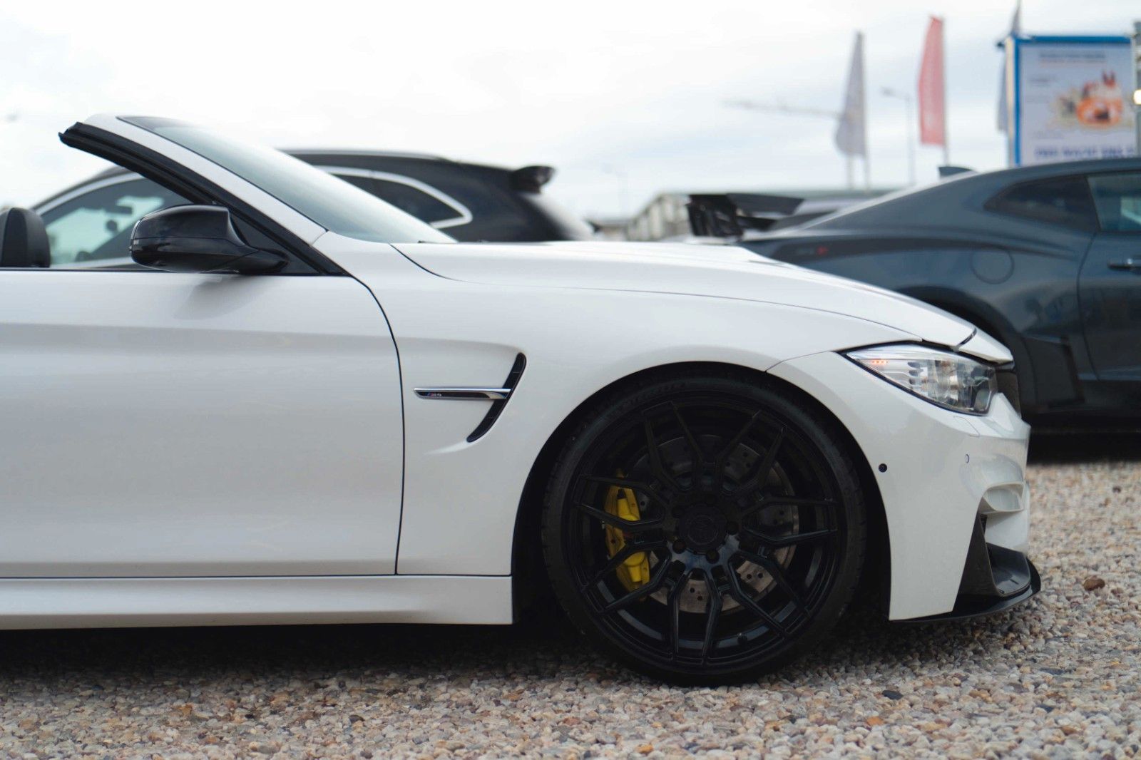 Fahrzeugabbildung BMW M4 Cabrio Performance Carbon 533PS Stage 2