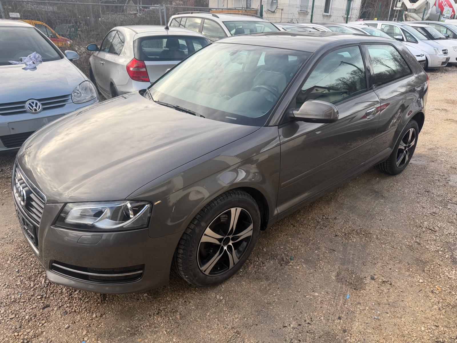 Audi A3 1.8 TFSI, TÜV neu, Steuerkette neu