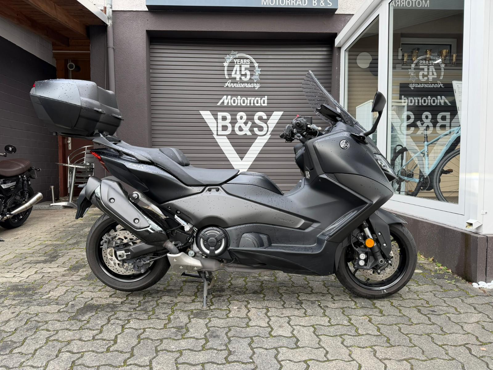 Yamaha TMAX 560 T-MAX ABS LED