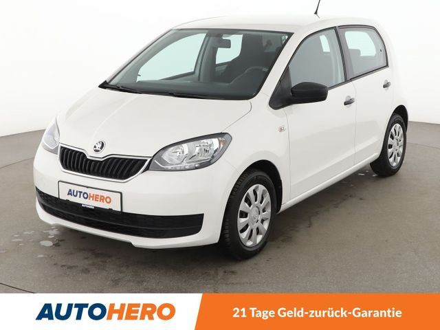 Skoda Citigo 1.0 MPI Active*KLIMA*CD*GARANTIE*