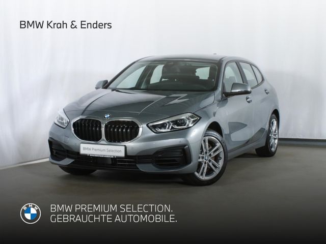 BMW 120 i HIFI LED AHK Parkassistent SHZ El.Spiegel