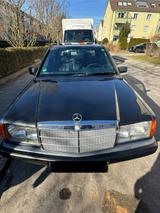 Mercedes-Benz Mercedes 190E - Mercedes-Benz 190 Gebrauchtwagen in München