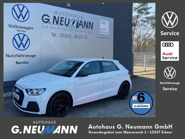 A1 Sportback 35 TFSI advanced KLIMA