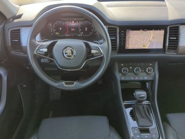 Fahrzeugabbildung SKODA Kodiaq 2.0 TDI DSG Style AHK NAV STANDHZG KAMERA