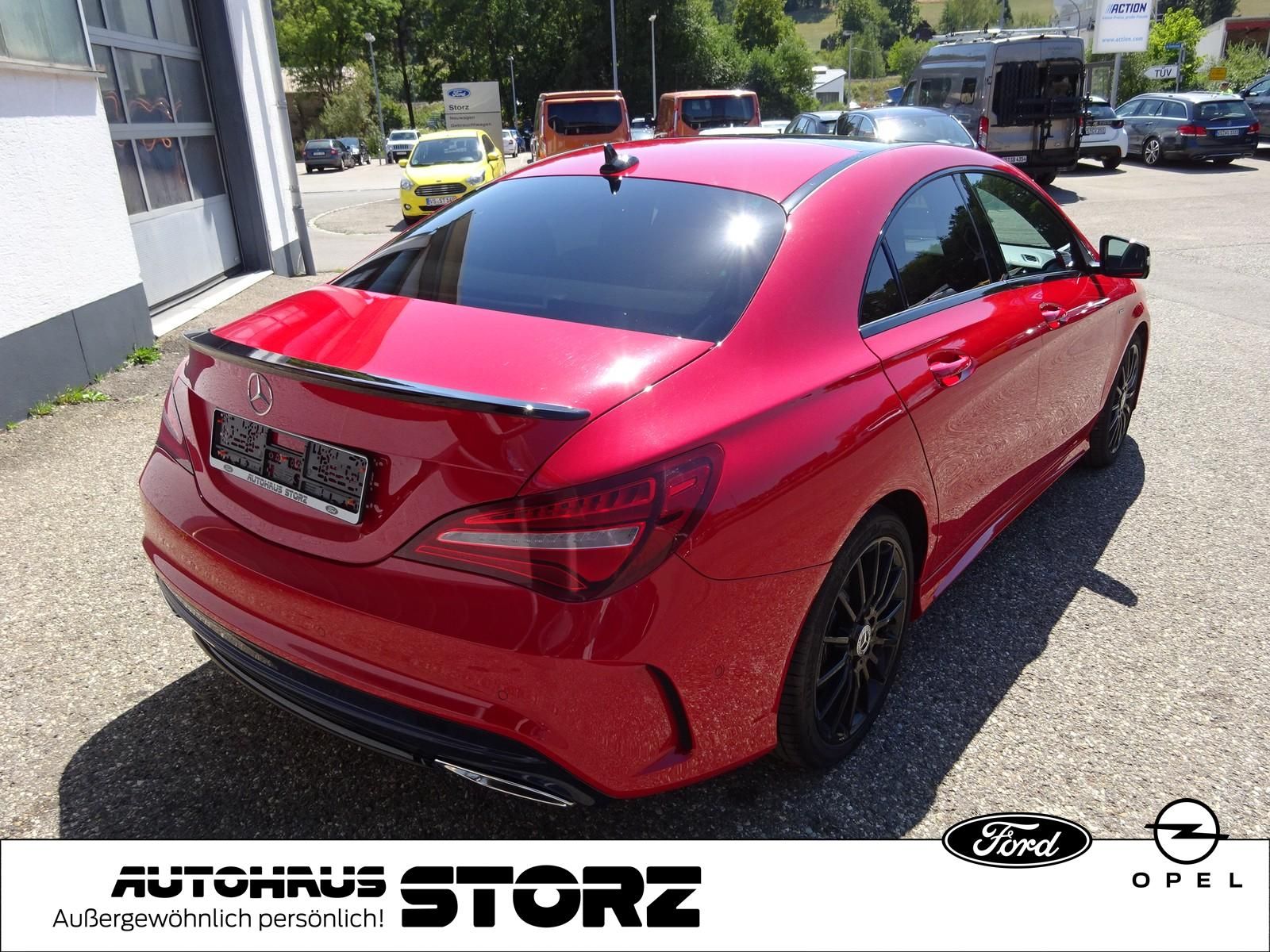 Mercedes-Benz CLA 180 UrbanStyle Edition AUTOMATIK BUSINESS PA foto 3