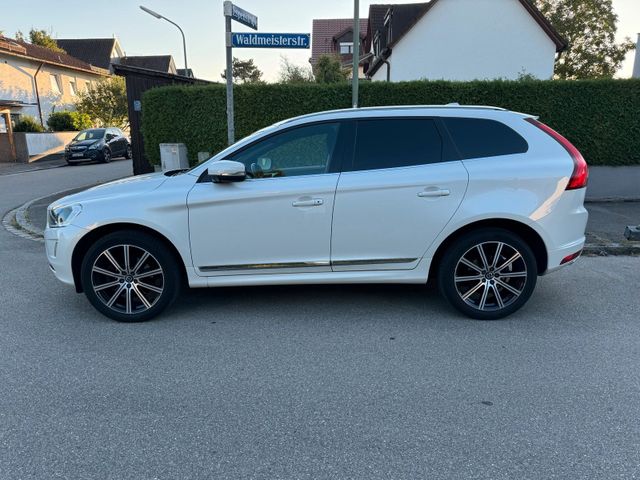 Volvo XC 60 D5 AWD