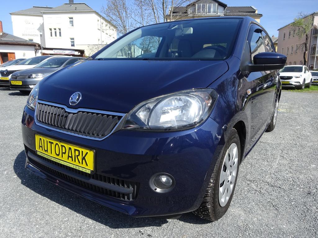 Skoda Citigo