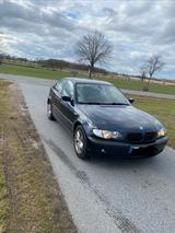 BMW 316i Benziner - gebrauchte BMW 316 aus dem Jahr 2005