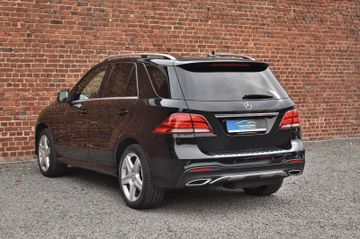 Mercedes GLE 250 - 7