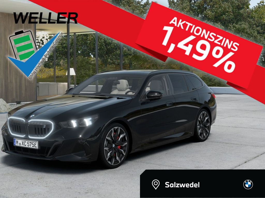BMW i5 eDrive40 Touring,M Sport Pro,B&W,AHK,360°