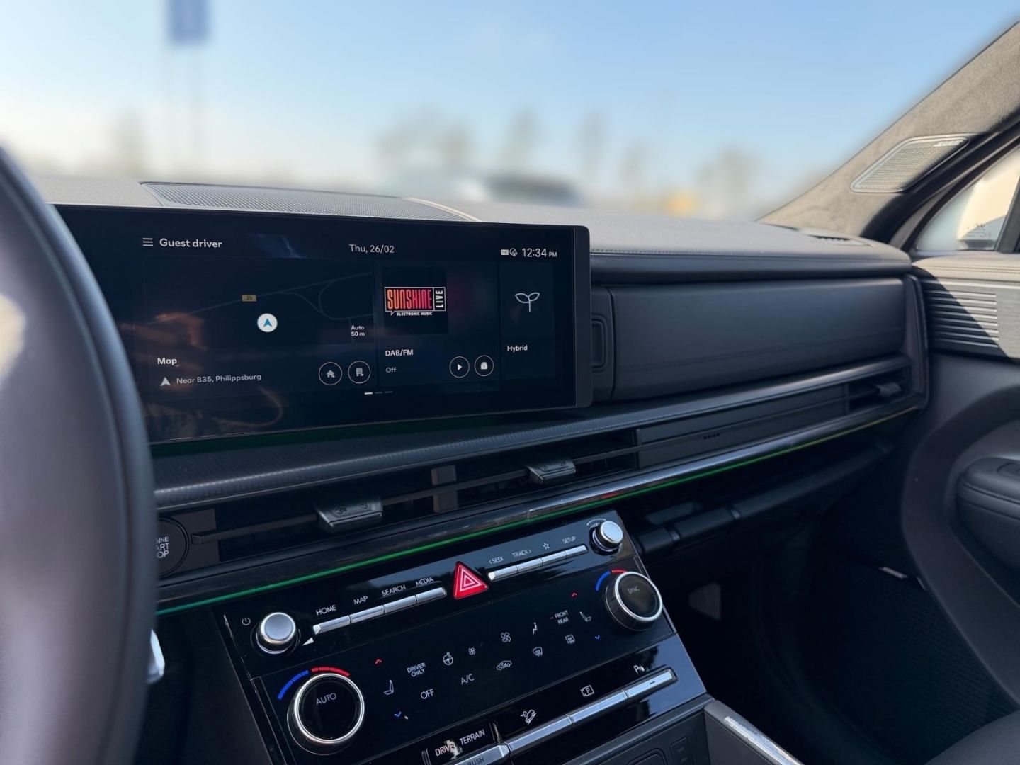 Hyundai Santa Fe – Bild 9