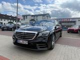 Mercedes-Benz S 350 d 4Matic Lang AMG/Pano/Chauffeur/Burmester - Mercedes-Benz S 350 in Bremen