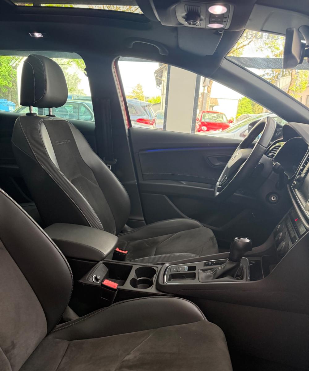 SEAT Leon ST Cupra 300 4Drive Automatik, миниатюра 12